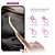 Vibrador para Casal com 10 Modos de Vibração e 10 modos de tapa,com Controle via Aplicativo - Aari - PRETTY LOVE - Imagem 11