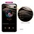 Vibrador para Casal com 10 Modos de Vibração e 10 modos de tapa,com Controle via Aplicativo - Aari - PRETTY LOVE - Imagem 12