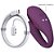 Vibrador para Casal com 10 Modos de Vibração e 10 modos de tapa,com Controle via Aplicativo - Aari - PRETTY LOVE - Imagem 5