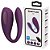 Vibrador para Casal com 10 Modos de Vibração e 10 modos de tapa,com Controle via Aplicativo - Aari - PRETTY LOVE - Imagem 1