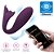 Vibrador para Casal com 12 Modos de Vibração,com Controle via Aplicativo - Jayleen - PRETTY LOVE - Imagem 2