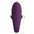 Vibrador para Casal com 12 Modos de Vibração,com Controle via Aplicativo - Jayleen - PRETTY LOVE - Imagem 5