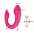 Vibrador de casal com estimulador clitoriano - Imagem 4
