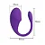 Vibrador de casal em formato de glande por aplicativo - Imagem 4