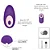 Vibrador calcinha com controle remoto - Imagem 2