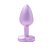 Plug Anal Coração de Luxo com Pedra Acrílico usando nova tecnologia - Imagem 8