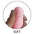 Vibrador Rabbit Ponto G Recarregável com 36 Modos de Vibração e com Aquecimento - Imagem 5