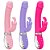 Vibrador Rabbit Ponto G Recarregável com 36 Modos de Vibração e com Aquecimento - Imagem 2