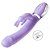 Vibrador Rabbit Ponto G Recarregável com 36 Modos de Vibração e com Aquecimento - Imagem 3