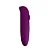Vibrador golfinho ponto G duplo estimulador - Imagem 3