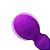MINI VIBRADOR VARINHA MÁGICA ARREDONDADO 10 VIBRAÇÕES GENERAL IMPORT - Imagem 2