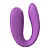 VIBRADOR CASAL VEBE S-HANDE GENERAL IMPORT - Imagem 4