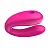 VIBRADOR CASAL VEBE S-HANDE GENERAL IMPORT - Imagem 3