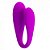 Vibrador para casal August - controlado por App - Imagem 4