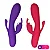 Vibrador tripla estimulação - Imagem 6