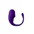 Vibrador de casal em formato de glande por aplicativo - Imagem 2