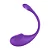 Vibrador por aplicativo em formato de glande por app - Imagem 5