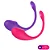 Vibrador por aplicativo em formato de glande por app - Imagem 4
