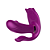 Vibrador calcinha com controle remoto e aquecimento - Imagem 3