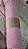 Corda de Algodão rosa bebê 6mm - Imagem 1