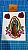 Aplique Guadalupe  N69 14x18cm - Imagem 1