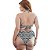 Parte de Baixo Biquíni Plus Size Flamingo - Imagem 2