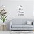 Ore Confie Entregue Descanse - letreiro Decorativo - Imagem 2