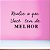 Realce o Que Você Tem de Melhor - Frase decorativa salão studio beleza empoderamento casa 3D relevo - Imagem 2