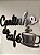 Cantinho do Café 3 - MDF Letreiro Decorativo em 3d Relevo - Imagem 2