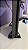 PS4 Slim - Suporte Vertical para Pés feito em impressão 3D - Imagem 1
