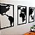 Quadro Mapa Mundi - Decoração 3D relevo para parede casa quarto sala escritório - Imagem 3