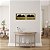 Santa Ceia em MDF e Acrílico - Silhueta Decorativa 3D Relevo para Parede Casa Sala - Imagem 5