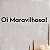 Oi, maravilhosa! - Letreiro sala, quarto, decoração casa MDF relevo decorativo - Imagem 1