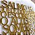 Oração Salmo 91 - Letreiro Decorativo Nome Acrílico Dourado Espelhado quarto sala casa - Imagem 3
