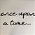 Once Upon a Time ... - letreiro Decorativo Quarto Infantil - Imagem 5