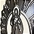 Jesus Misericordioso - Imagem Decorativa Religioso MDF Preto sala - Imagem 4