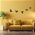 Conjunto de Pássaros - Desenho Decorativo 3D relevo para parede casa quarto sala - Imagem 3