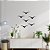 Kit Pássaros - Desenho Decorativo 3D relevo para parede casa quarto sala - Imagem 3