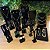 Kit expositor Joias semi joias bijus - brincos, colar, Pulseiras - Acrílico 17UNDs - Imagem 2