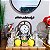 #horadocafé - Letreiro Decorativo em MDF relevo cozinha casa - Imagem 1
