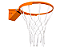 Aro Basquete Oficial Retrátil com Molas e Rede - Imagem 1