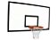Tabela de Basquete Oficial Naval com Aro Oficial Reforçado e Rede Chuá - Imagem 2