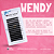 Cílios Wendy 5D W 0.07D - Imagem 4