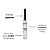 Gel Fixador Master Cola para Lash Lifting Fixing Gel 8ml - Imagem 1