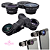 Lente Macro 3×1 para Celular - Imagem 3
