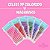 Cílios Nagaraku Y Roxo - Mix 8/15 - Imagem 1