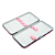 Kit de pinças Nagaraku com case N-01 E N-02 - Imagem 3