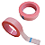 Fita Micropore rosa 9m - Imagem 2