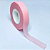 Fita Transpore hipoalergênica Rosa - Imagem 1