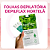 Folhas Depilatória Depilflax Hortelã - Imagem 2
